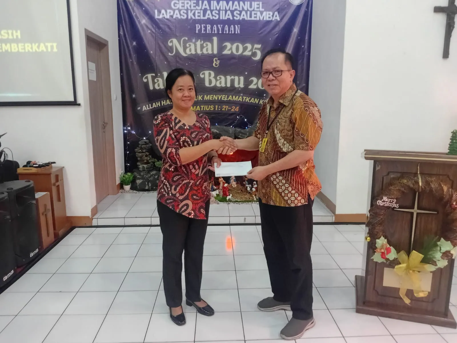 Kunjungan 1